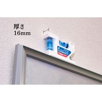 シンワ測定 ハンディレベル コンパクト 75mm マグネット付 #76228 1個