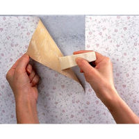 建築の友 耐水性壁紙のりキット 552005 1個