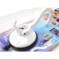 建築の友 吸盤革命・フック・中 552059 1個