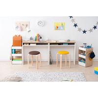 アイリスオーヤマ ウッドサイドワゴン WSW-280 1台