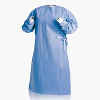 メドライン・ジャパン サイラスサージカルガウン M SG001J 1箱(30枚入)