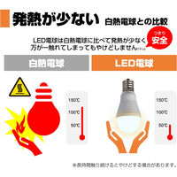 朝日電器 ＬＥＤ電球　ミニクリプトン形 LDA4L-G-E17-G4104 1個
