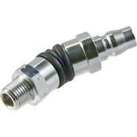 コンヨ フレキシブルプラグ Rc1/4 PMF-22 1個（直送品）