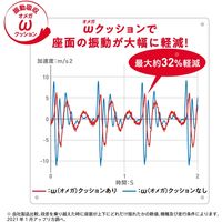 Aprica（アップリカ）　ラクーナクッション AD グレー（GR）（直送品）