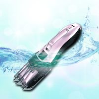 マクセルイズミ ヘアカッター(充電・交流式) HC-FW38-P 1台