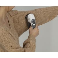 マクセルイズミ 毛玉取り器(乾電池式) KC-NB39-H 1台