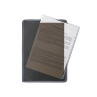 クツワ バックインバック タブラ ファイル 青 A4クリアホルダーサイズ対応 TA001BL 1個