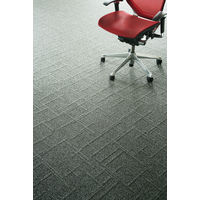 スミノエ LX-1800 TIDE タイルカーペット ECOS 500×500mm LX-1806 1セット(20枚入)（直送品）