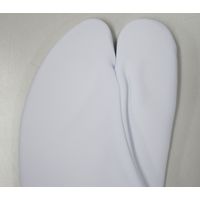 ガクヤ ライティ足袋 白 ストレッチ 5枚コハゼ 5L(27.5~28cm) 1404233007 1足（直送品）