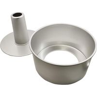 貝印 KHS フッ素シフォンケーキ型21cm #000DL6134 1個