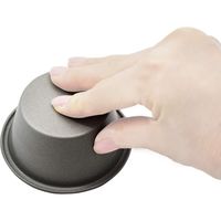 貝印 KHS プリン型 (大) #000DL6232 1個