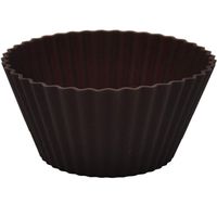 貝印 KHS シリコーン マフィンカップL #000DL6354 1セット(4個)