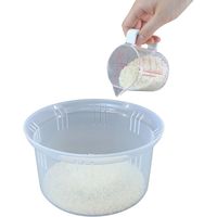 台和 ライス&サラダスピナー ブルー RS-1 1個