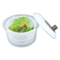 台和 ライス&サラダスピナー ブラウン RS-1 1個