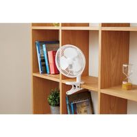 アピックスインターナショナル 2WAYクリップファン AFM-169 1個（直送品）