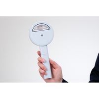 アピックスインターナショナル ミストハンディファン WH AHF-210 1個（直送品）