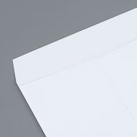 マルアイ クラフト封筒 藤壺パック 角6 80G ホワイト PK-6W 1袋(14枚入)