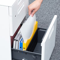 ライオン事務器 ボックスファイル BFー12nイエロー 11763 1冊