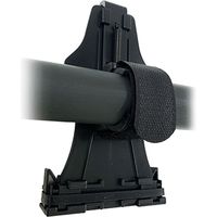 サギサカ 秒速着脱スマホルダー ブラック 74885 1個