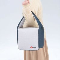 サギサカ 3WAY保冷バック ネイビー 74790 1セット（直送品）