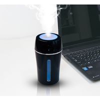 慶洋エンジニアリング 超音波式USB加湿器 AN-S076 1個（直送品）