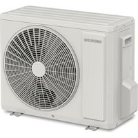 【本体のみ】アイリスオーヤマ ルームエアコン 8畳用 2.5kW（スタンダード） IHF-2505G/IHR-2505G 1台（直送品）
