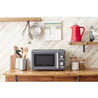 アイリスオーヤマ ricopa 電子レンジ IMB-RT17-H 1台（直送品）