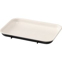 アイリスオーヤマ ricopa ミニホットプレート MHP-R102-WC 1台