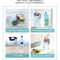 アスベル ドリンク・ビオ 2100K ブルー 8031 1セット(6個)（直送品）