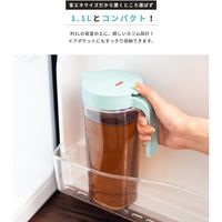 アスベル ドリンク・ビオ S1100 ブルー 8033 6個（直送品）