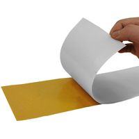 セーフラン安全用品 高耐久ラインテープ　幅50mm×30m　白 14398 1巻