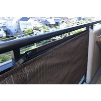 YAMAZEN ワンタッチベランダシェード WVSB300 1台（直送品）