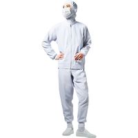 男女兼用長袖ジャンパー SZ411-W-3L 1着 サーヴォ（直送品）