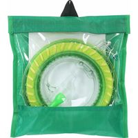 池田工業社 凧糸用リールワインダー 凧糸全長約200m 350400 1個