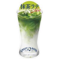 サントリー クラフトボス 抹茶ラテ 500ml 1箱（24本入）