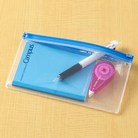 コクヨ ソフトクリヤーケース(再生オレフィンタイプ・マチな クケ-6319B 1枚