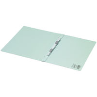 コクヨ フラットファイルS（ストロングタイプ）ワイド A4タテ ラミネート　青（ブルー）　フ-VSW10B 1セット 1冊