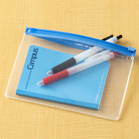 コクヨ ソフトクリヤーケース(再生オレフィンタイプ・マチな クケ-6316B 1枚