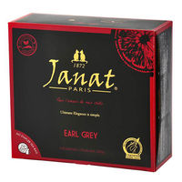ジャンナッツ アールグレイ 1箱（100バッグ入）