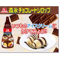 森永製菓 森永チョコレートシロップ 2本