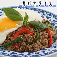 ガパオソース（バジル炒め） 145g 3本 ユウキ食品　ガパオペースト