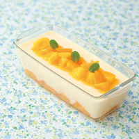 かんてんぱぱ　ババロリア　バニラ　1個（150g）