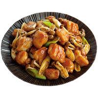 味の素　CookDo（クックドゥ）　きょうの大皿　ガリバタ鶏用　３～４人前　5個