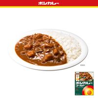 ボンカレーゴールド　大辛 5個　大塚食品 レンジ対応