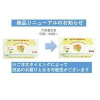 ケイエスカンパニー　おやつ箱ちびマヨイーカ　1箱（40枚）
