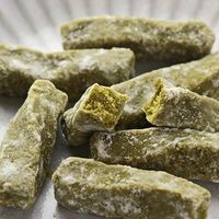 カルディコーヒーファーム もへじ 抹茶きなこねじり（緑） １３０ｇ １袋