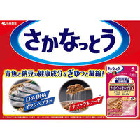 小林製薬の栄養補助食品　ナットウキナーゼEXイワシペプチド　EPA　DHA　約30日分　60粒　2個