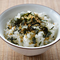 【ロハコ・アスクル限定】のりだくさんふりかけ ごましょうゆ 瀬戸内海産海苔 40g 1セット（1個×2）磯駒海苔  オリジナル