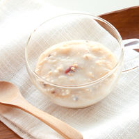 薬日本堂（ニホンドウ） 本葛とハト麦のうるおい粥 1セット（180g×25食）