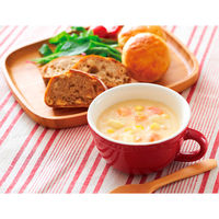 江崎グリコ クレアおばさんの具だくさんクリームチャウダー 1セット（5食入）